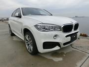 BMW X6 xDrive35i AWD 2018 White for sale