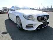 Mercedes-Benz E250 2018 White for sale