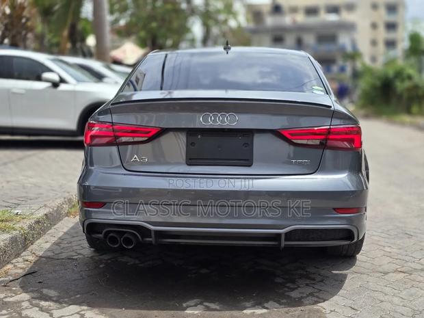 Audi A3 2018 Gray