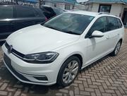 Volkswagen Golf 2018 White for sale