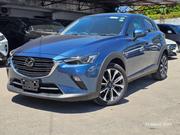 Mazda CX-3 2018 Blue for sale