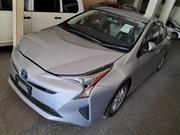 Toyota Prius 2018 Silver for sale
