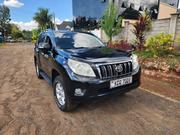 Toyota Land Cruiser Prado 2013 Black for sale