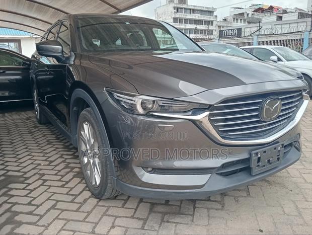 Mazda AZ 2019 Gray