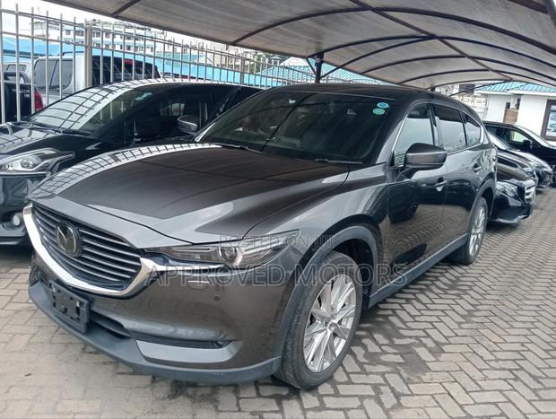 Mazda AZ 2019 Gray