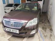 Toyota Premio 2014 Purple for sale
