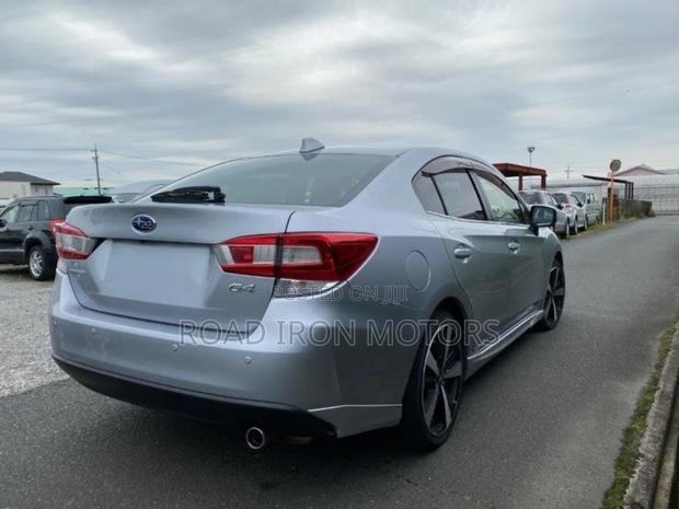 Subaru Impreza 2.0i Sport AWD 2018 Silver