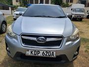 Subaru XV 2016 Silver for sale