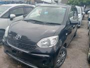 Toyota Passo 2018 Black for sale