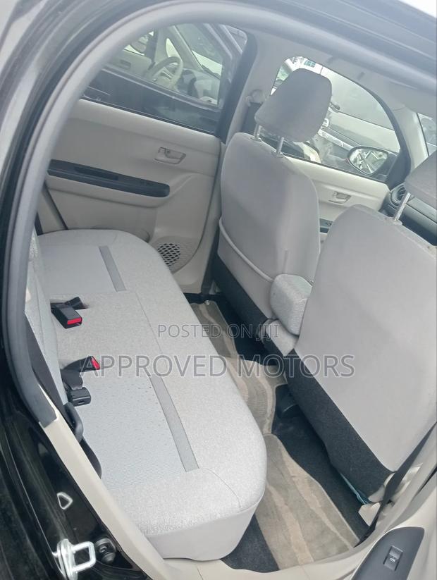 Toyota Passo 2018 Black