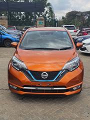 Nissan Note 2018 Orange for sale