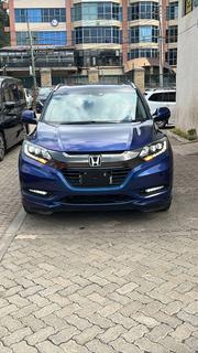 Honda Vezel 2017 Blue for sale