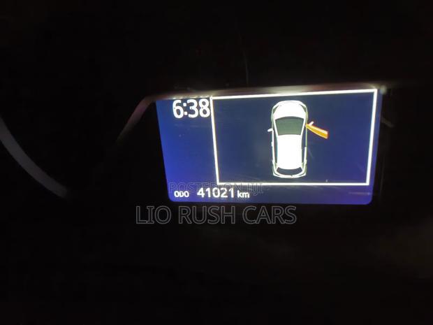 Toyota Vitz 2019 White