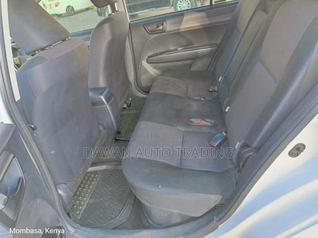 Toyota Corolla Fielder 2015 White