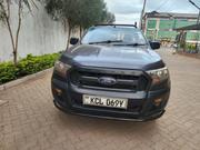 Ford Ranger Wildtrak 2016 Gray for sale