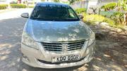 Toyota Premio 1.8 FWD 2016 Silver for sale