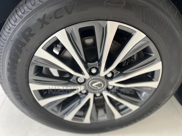Lexus LX 2024 Black