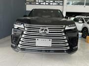 Lexus LX 2024 Black for sale