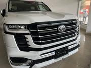 Toyota Land Cruiser Prado 2020 White for sale