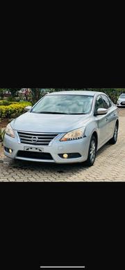 Nissan Sylphy 2016 Silver for sale