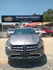 Mercedes-Benz GLA-Class 2017 Gray for sale