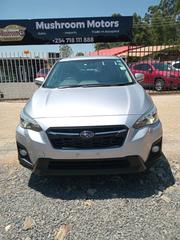 Subaru XV 2017 Silver for sale