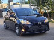 Toyota Vitz 2018 Purple for sale