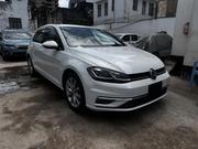 Volkswagen Golf TSI SE FWD 2018 White for sale