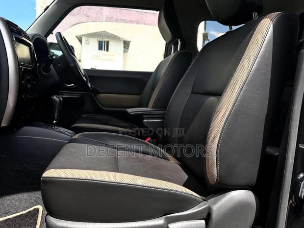 Suzuki Jimny 2018 Black