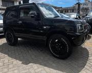 Suzuki Jimny 2018 Black for sale