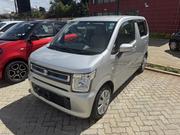 Suzuki Wagon R 2017 Silver for sale