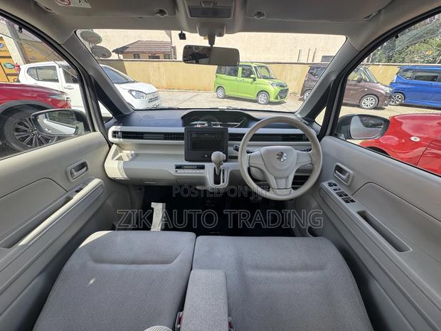 Suzuki Wagon R 2017 Silver