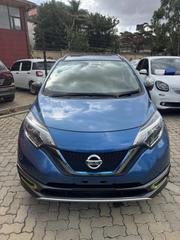Nissan Note 2018 Blue for sale