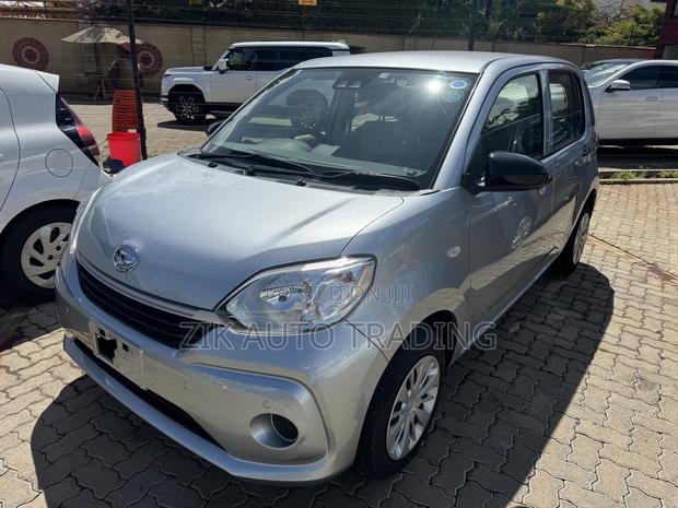 Daihatsu Boon 2019 Silver
