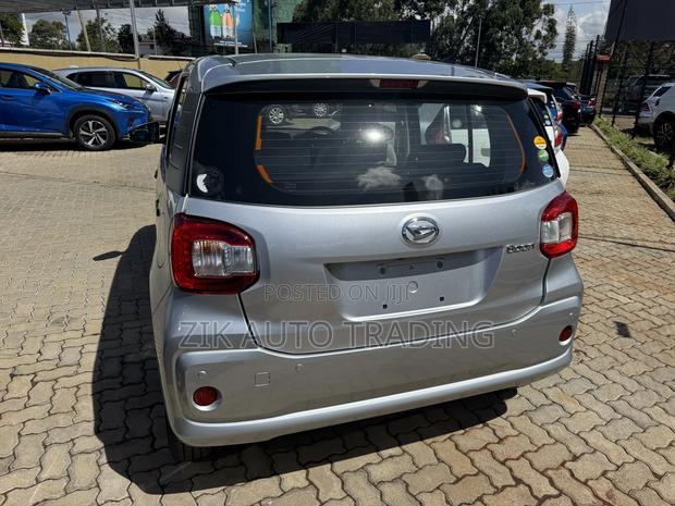 Daihatsu Boon 2019 Silver