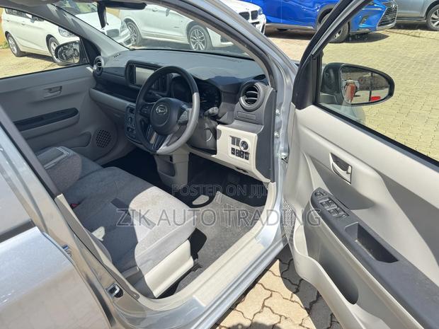 Daihatsu Boon 2019 Silver