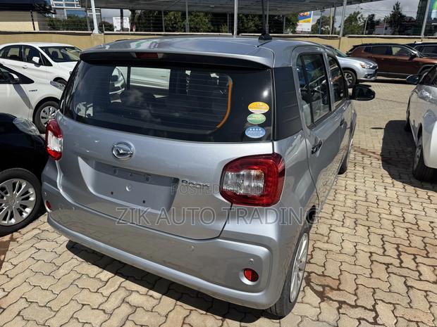 Daihatsu Boon 2019 Silver