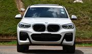 BMW X3 2018 White for sale