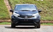 Nissan Note 2016 Black for sale