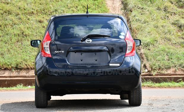 Nissan Note 2016 Black