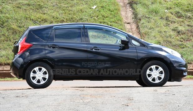Nissan Note 2016 Black