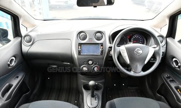 Nissan Note 2016 Black