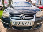 Volkswagen Passat 2.0 FSI Comfortline 2006 Black for sale
