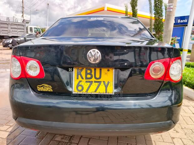 Volkswagen Passat 2.0 FSI Comfortline 2006 Black