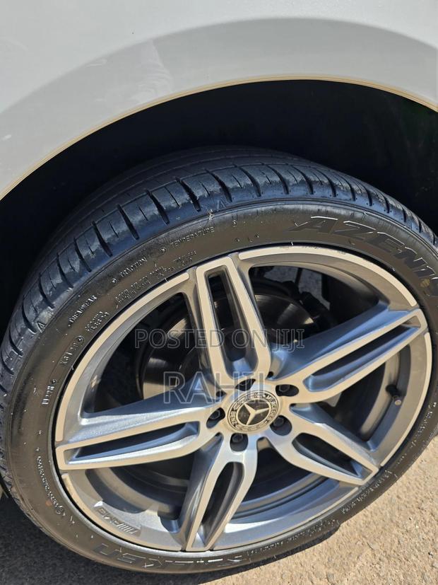 Mercedes-Benz E250 2017 White