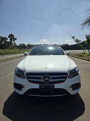 Mercedes-Benz E250 2017 White for sale