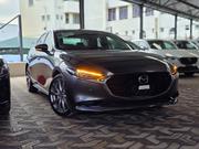 Mazda 3 2019 Gray for sale