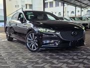 Mazda 6 2019 Black for sale