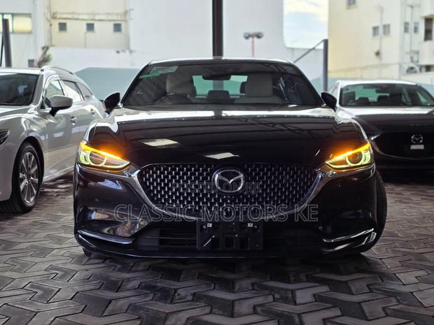 Mazda 6 2019 Black