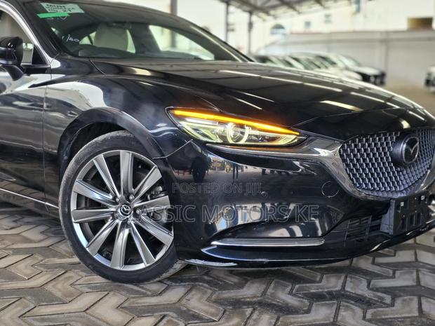 Mazda 6 2019 Black